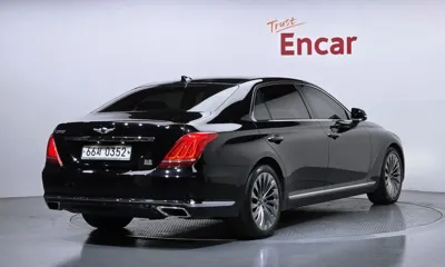 Genesis EQ900 2016, 167302 км, за 10986.15 USD