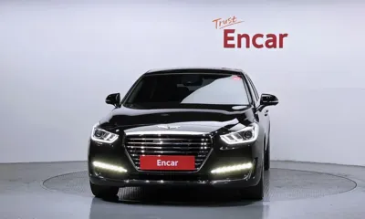Genesis EQ900 2016, 167302 км, за 10986.15 USD