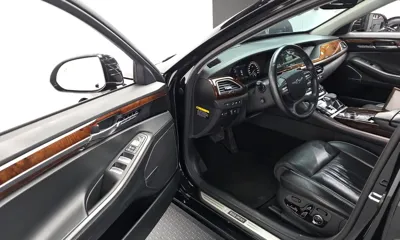 Genesis EQ900 2016, 167302 км, за 10986.15 USD - фото 11