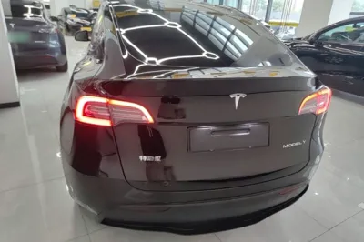 Tesla Model Y 2022, 60000 км, за 25656 USD