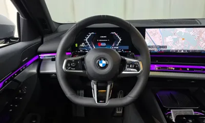 BMW 5-Series 2025, 13786 км, за 44625.43 USD - фото 13