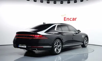 Genesis G90 2022, 46252 км, за 37378.91 USD