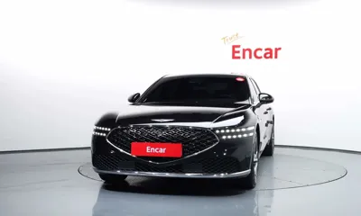 Genesis G90 2022, 46252 км, за 37378.91 USD