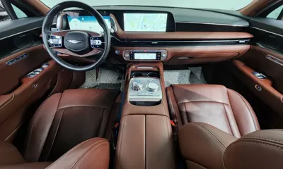 Genesis G90 2022, 46252 км, за 37378.91 USD - фото 7