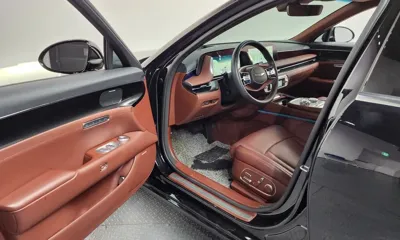 Genesis G90 2022, 46252 км, за 37378.91 USD - фото 10
