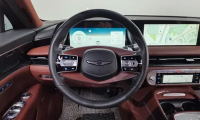 Genesis G90 2022, 46252 км, за 37378.91 USD - фото 13