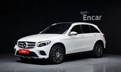 Mercedes-Benz GLC-Class · 2018 год