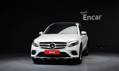 Mercedes-Benz GLC-Class 2018, 187302 км, за 65636.08 USD