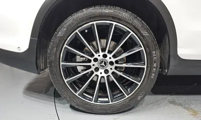 Mercedes-Benz GLC-Class 2018, 187302 км, за 65636.08 USD