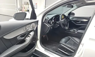 Mercedes-Benz GLC-Class 2018, 187302 км, за 65636.08 USD - фото 10