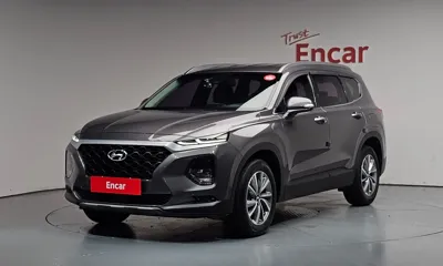 Hyundai Santafe · 2019 год
