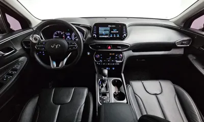 Hyundai Santafe 2019, 54083 км, за 13121.96 USD - фото 7