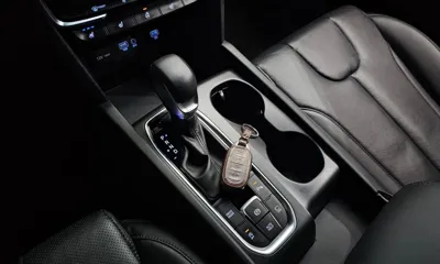 Hyundai Santafe 2019, 54083 км, за 13121.96 USD - фото 9