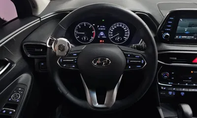 Hyundai Santafe 2019, 54083 км, за 13121.96 USD - фото 13