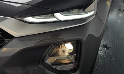 Hyundai Santafe 2019, 54083 км, за 13121.96 USD - фото 22