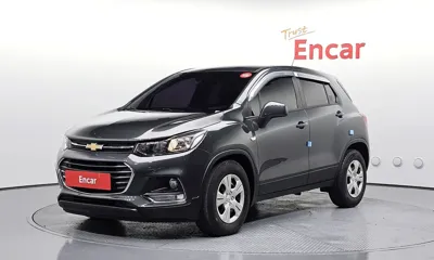 ChevroletGMDaewoo Trax · 2018 год