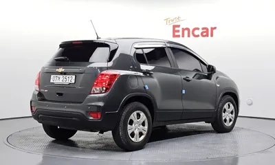 ChevroletGMDaewoo Trax 2018, 111133 км, за 3413.42 USD