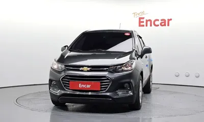 ChevroletGMDaewoo Trax 2018, 111133 км, за 3413.42 USD
