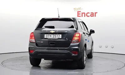 ChevroletGMDaewoo Trax 2018, 111133 км, за 3413.42 USD