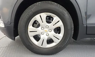 ChevroletGMDaewoo Trax 2018, 111133 км, за 3413.42 USD