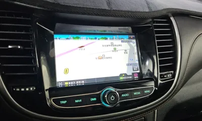 ChevroletGMDaewoo Trax 2018, 111133 км, за 3413.42 USD - фото 17
