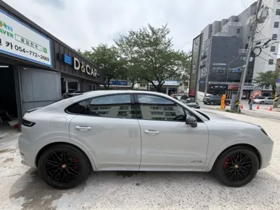 Porsche Cayenne 2025, 12500 км, за 133619.79 USD