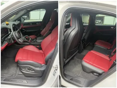 Porsche Cayenne 2025, 12500 км, за 133619.79 USD - фото 6