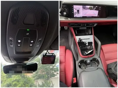 Porsche Cayenne 2025, 12500 км, за 133619.79 USD - фото 8