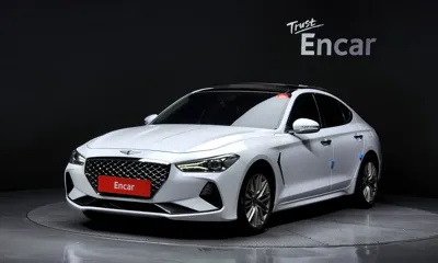 Genesis G70 · 2019 год