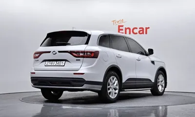 Renault-KoreaSamsung QM6 2019, 108070 км, за 6772.38 USD