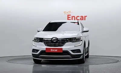 Renault-KoreaSamsung QM6 2019, 108070 км, за 6772.38 USD