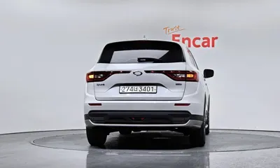 Renault-KoreaSamsung QM6 2019, 108070 км, за 6772.38 USD