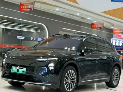 Nio ES6 · 2024 год
