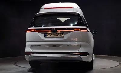 Kia Canival 2021, 53115 км, за 25041.29 USD