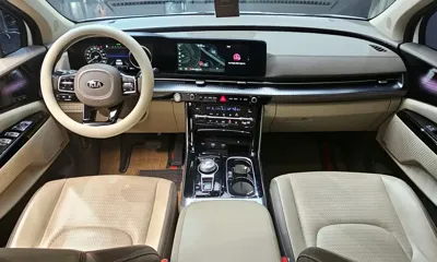 Kia Canival 2021, 53115 км, за 25041.29 USD - фото 7
