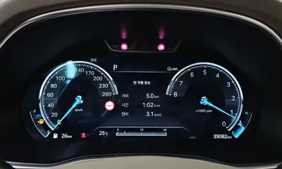Genesis GV80 2022, 39082 км, за 31095.53 USD - фото 8