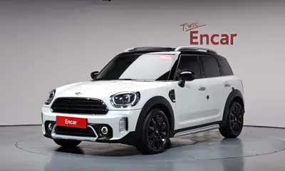 MINI Countryman · 2024 год