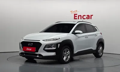 Hyundai Kona · 2019 год