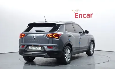 KG_Mobility_Ssangyong KORANDO 2020, 31528 км, за 9264.89 USD