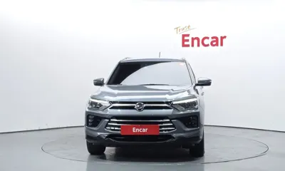 KG_Mobility_Ssangyong KORANDO 2020, 31528 км, за 9264.89 USD