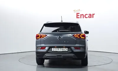 KG_Mobility_Ssangyong KORANDO 2020, 31528 км, за 9264.89 USD