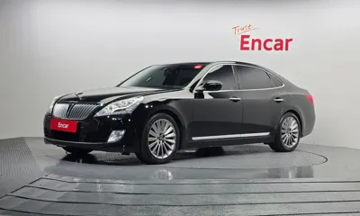 Hyundai Equus · 2015 год