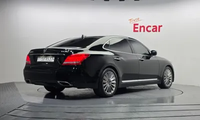 Hyundai Equus 2015, 151783 км, за 5894.03 USD