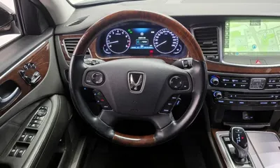 Hyundai Equus 2015, 151783 км, за 5894.03 USD - фото 13