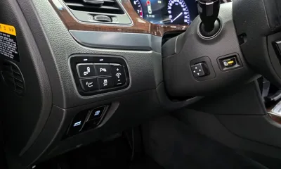 Hyundai Equus 2015, 151783 км, за 5894.03 USD - фото 14