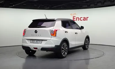 KG_Mobility_Ssangyong TIBOLI 2016, 94755 км, за 3437.34 USD