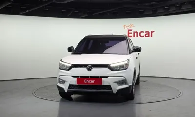 KG_Mobility_Ssangyong TIBOLI 2016, 94755 км, за 3437.34 USD