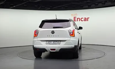 KG_Mobility_Ssangyong TIBOLI 2016, 94755 км, за 3437.34 USD