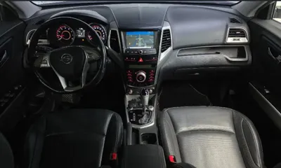 KG_Mobility_Ssangyong TIBOLI 2016, 94755 км, за 3413.42 USD - фото 7