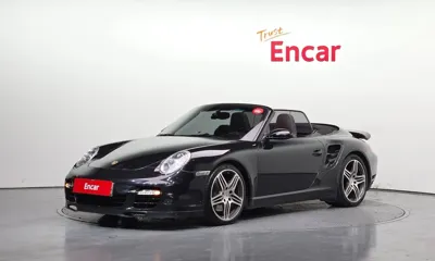 Porsche 911 · 2008 год